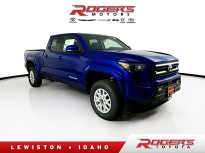 Certified 2025 Toyota Tacoma SR5
