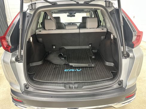 Used 2021 Honda CR-V Touring image 32