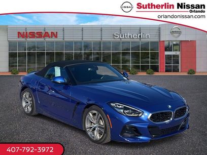 Used 2025 BMW Z4 sDrive30i