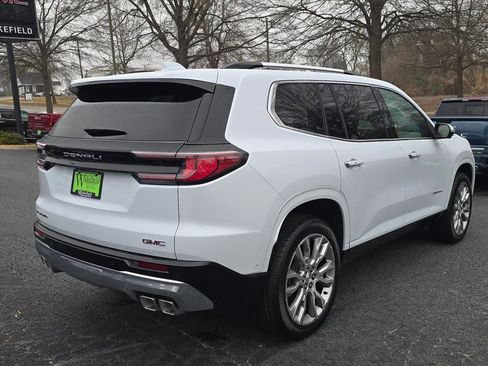New 2026 GMC Acadia Denali w/ Super Cruise Package image 3