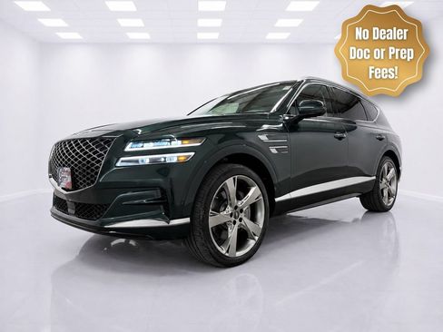 Used 2024 Genesis GV80 3.5T w/ Prestige Package AWD/4WD image 3
