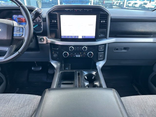 Used 2023 Ford F150 XLT w/ Equipment Group 302A High AWD/4WD image 9