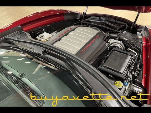 Used 2018 Chevrolet Corvette Stingray 1LT Coupe image 25