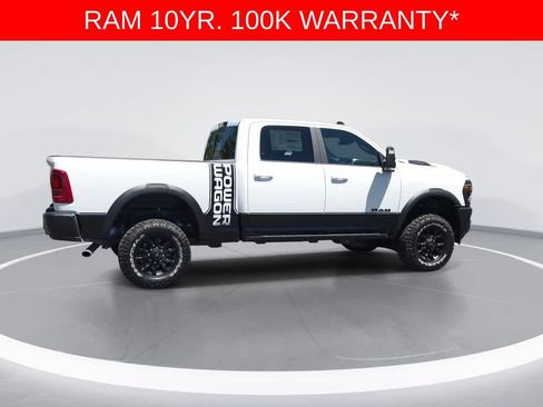 New 2026 RAM 2500 Power Wagon AWD/4WD image 9