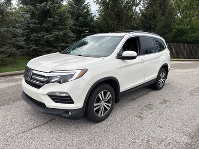 Used 2018 Honda Pilot EX