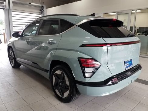 Certified 2024 Hyundai Kona Limited FWD image 19