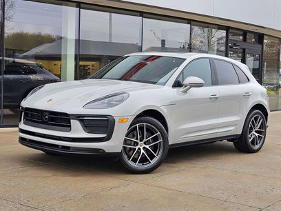 Certified 2025 Porsche Macan