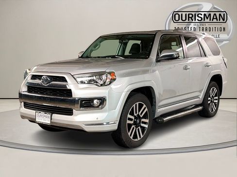 Used 2018 Toyota 4Runner Limited image 2