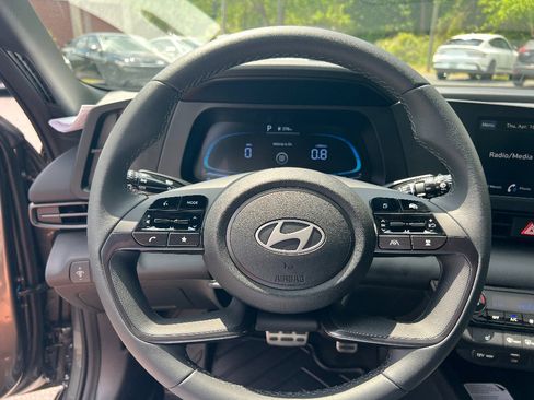 New 2026 Hyundai Elantra SEL Sport Premium FWD image 18