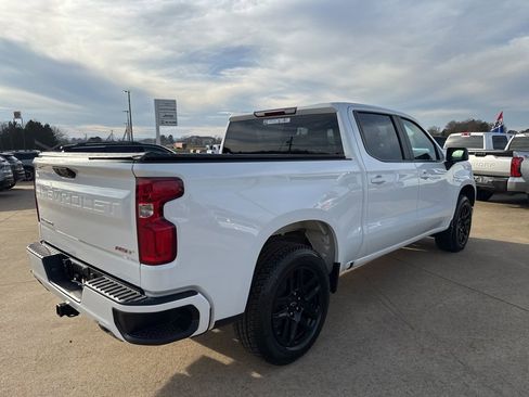 Used 2023 Chevrolet Silverado 1500 RST w/ Z71 Off-Road Package image 4