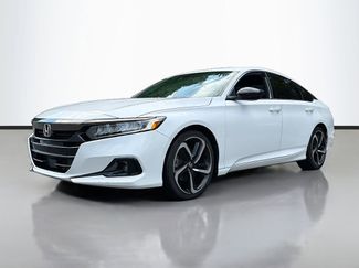 Used 2021 Honda Accord Sport video 2