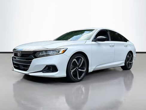 Used 2021 Honda Accord Sport image 2