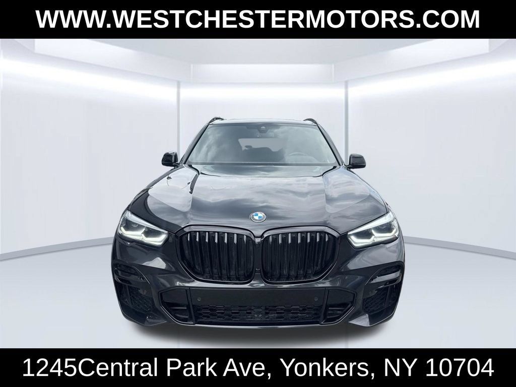 Used 2023 BMW X5 xDrive40i w/ Premium Essential Package AWD/4WD image 2