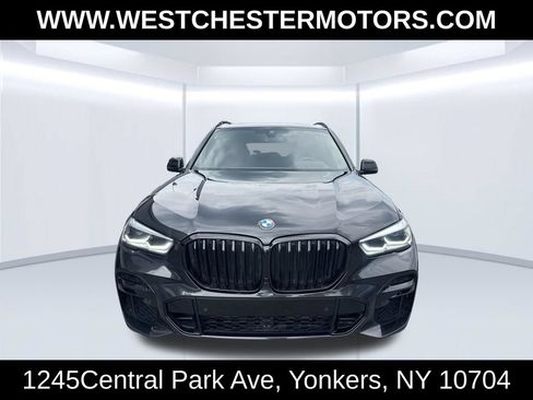 Used 2023 BMW X5 xDrive40i w/ Premium Essential Package AWD/4WD image 2