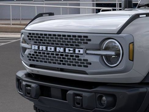 New 2026 Ford Bronco Badlands AWD/4WD image 19