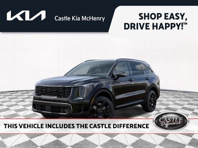 New 2026 Kia Sorento SX Prestige