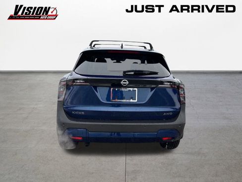 New 2026 Nissan Kicks SV w/ Cold Weather Package image 6