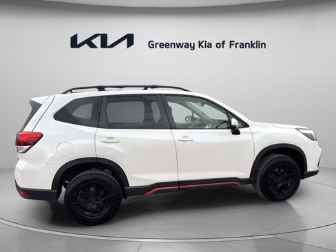 Used 2020 Subaru Forester Sport w/ Popular Package #2 image 7