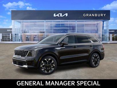 New 2026 Kia Sorento EX