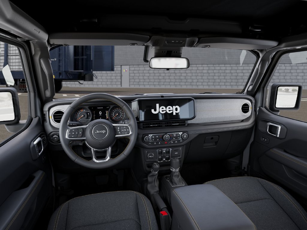New 2027 Jeep Wrangler Unlimited Sahara AWD/4WD image 13