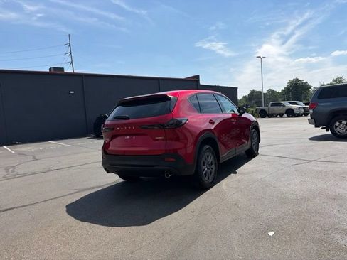 New 2026 MAZDA CX-5 Select AWD/4WD image 10