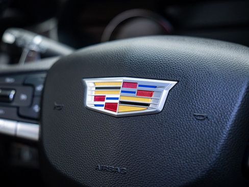 New 2026 Cadillac CT4 Sport image 30