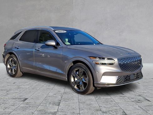 Certified 2023 Genesis Electrified GV70 w/ Prestige Package AWD/4WD image 1