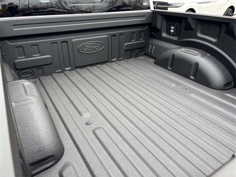 New 2025 Ford F150 Platinum w/ Equipment Group 702A High image 13