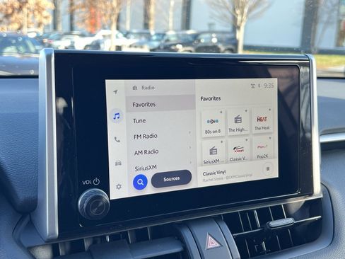 New 2025 Toyota RAV4 LE image 13