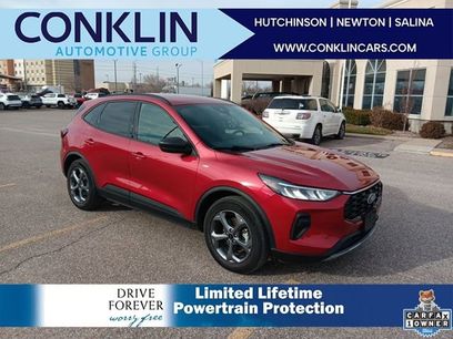 Used 2025 Ford Escape ST-Line