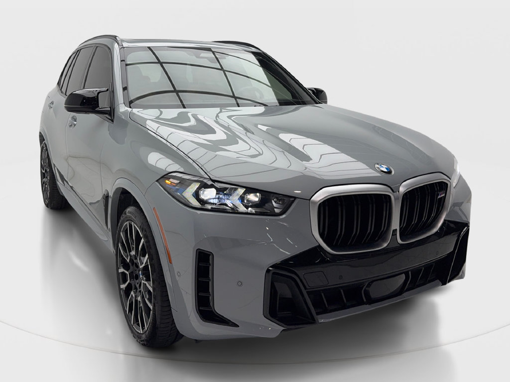 Used 2025 BMW X5 M60i AWD/4WD image 3