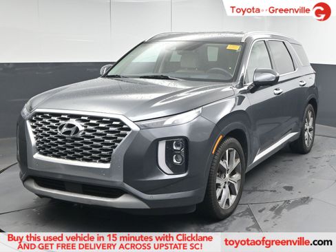 Used 2021 Hyundai Palisade Limited image 1