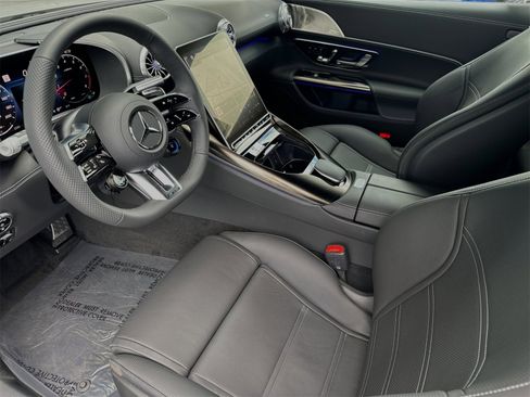 New 2025 Mercedes-Benz SL 43 AMG image 11