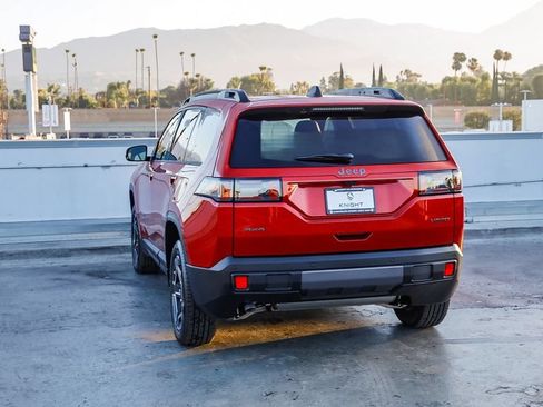 New 2026 Jeep Cherokee Limited AWD/4WD image 7
