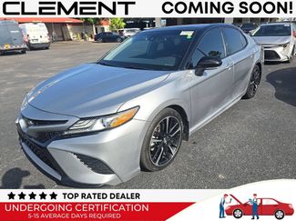 Used 2019 Toyota Camry XSE FWD video 1