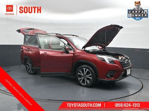 Used 2022 Subaru Forester Limited AWD/4WD image 57