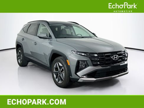 Used 2025 Hyundai Tucson SEL AWD/4WD image 1