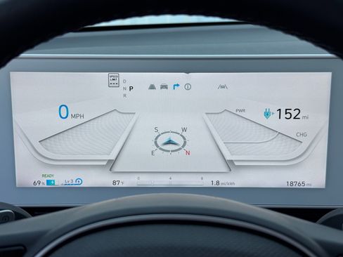 Used 2023 Hyundai Ioniq 5 SEL image 17