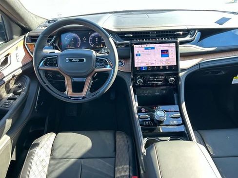 New 2025 Jeep Grand Cherokee L Summit image 14