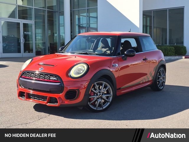 Used 2019 MINI Cooper John Cooper Works w/ Storage Package FWD image 1