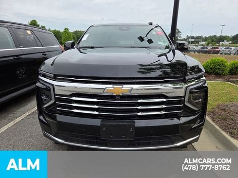 Used 2025 Chevrolet Tahoe LT AWD/4WD image 24