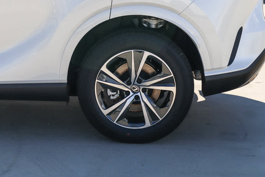 New 2026 Lexus RX 350 FWD w/ Accessory Package (2T) image 12