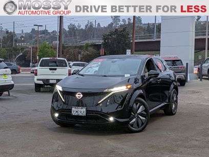 Certified 2023 Nissan Ariya FWD