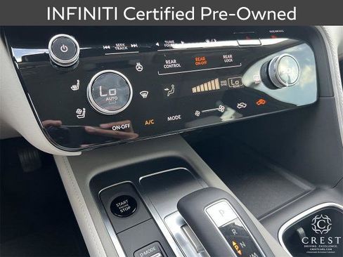 Certified 2026 INFINITI QX60 Luxe w/ Cargo Package image 18