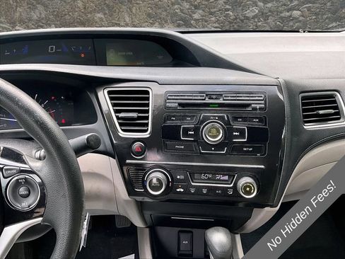 Used 2013 Honda Civic EX image 5