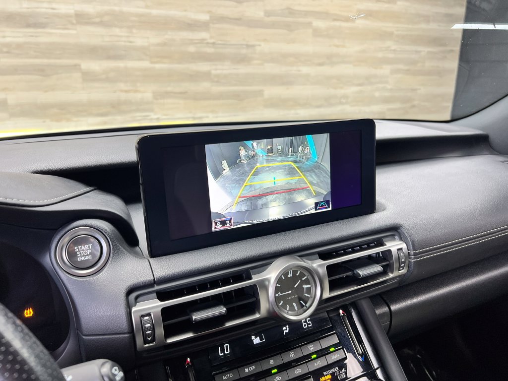 Used 2022 Lexus IS 350 F Sport w/ Navigation Package RWD image 16