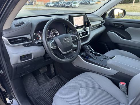 Used 2023 Toyota Highlander L image 14