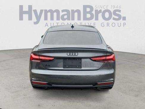 Used 2025 Audi A5 2.0T Premium Plus w/ Premium Plus AWD/4WD image 4