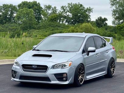 Used 2017 Subaru WRX Premium