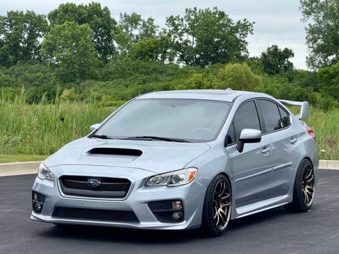 Used 2017 Subaru WRX Premium image 1